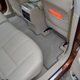 Коврики на Nissan Murano (Z52) 2014&nbsp;-&nbsp;2022 в Нальчике