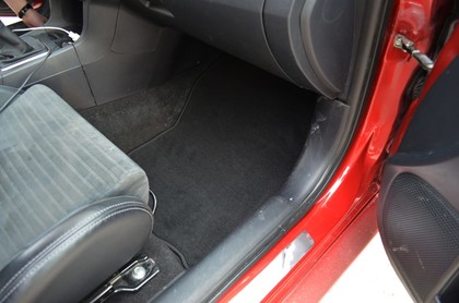 EVA коврики на Mitsubishi Lancer Evolution X 2007 - 2016 в Нальчике