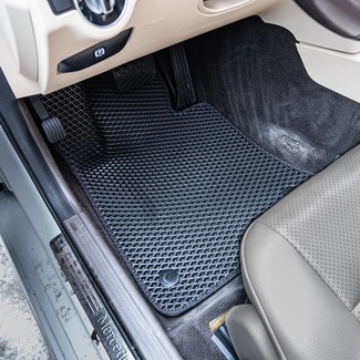 Коврики на Mercedes GLK (X204) 2008 - 2015 в Нальчике