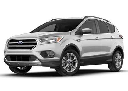 Коврики на Ford Kuga II 2012 - 2019 в Нальчике