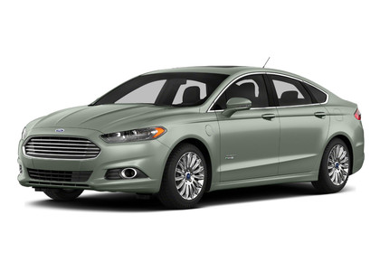 EVA коврики на Ford Fusion II 2012 - 2020 в Нальчике
