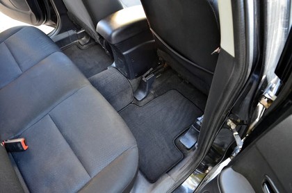 Ворсовые коврики на Mitsubishi RVR III 2010 - 2025 в Нальчике
