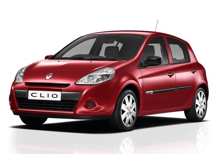 Коврики на Renault Clio III 2005 - 2012 в Нальчике