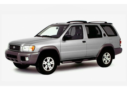 EVA коврики на Nissan Terrano II (R50) и Regulus 1995 - 2002 в Нальчике