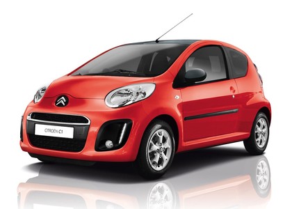 Коврики на Citroen C1 I 2005 - 2015 в Нальчике