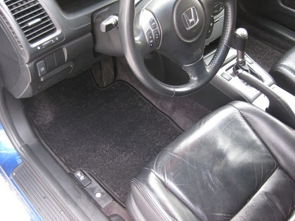 Коврики на Honda Accord 7 2002 - 2008 в Нальчике