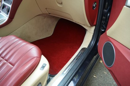 Ворсовые коврики на Alfa Romeo Brera 2005 - 2021 в Нальчике