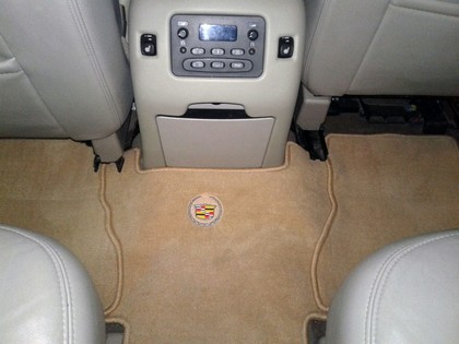 Коврики на Cadillac Escalade II 2002 - 2007 в Нальчике