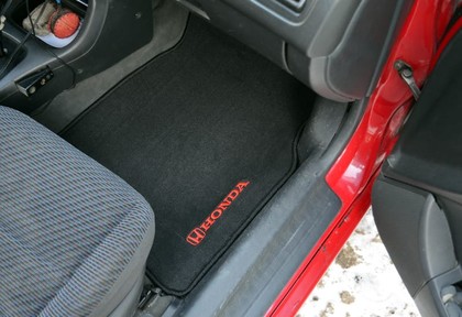 Коврики на Honda Civic VI 2d 1995 - 2000 в Нальчике