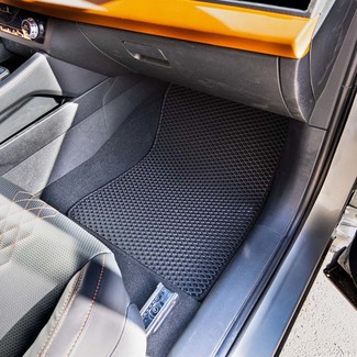 Ворсовые коврики на Mitsubishi Outlander IV 2021 - 2025 в Нальчике