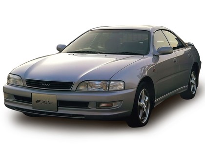 Коврики на Toyota Corona EXiV (T20) 1993 - 1998 в Нальчике