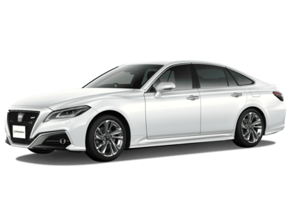 EVA коврики на Toyota Crown (S220) 2017 - 2022 в Нальчике
