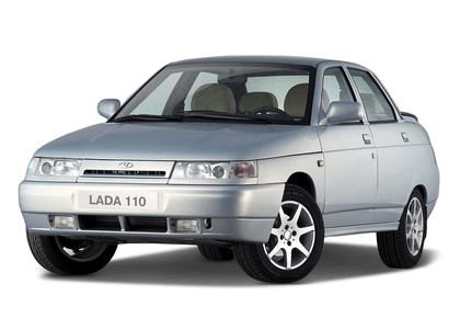 Ворсовые коврики на Lada (ВАЗ) 2110, 2111, 2112 1995 - 2014 в Нальчике