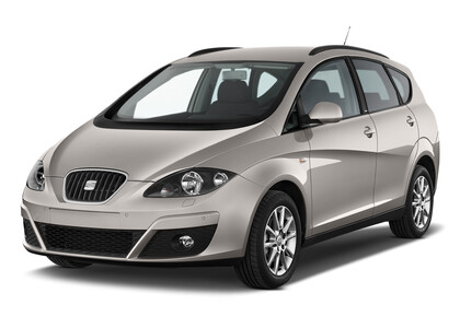Ворсовые коврики на Seat Toledo III 2004 - 2009 в Нальчике