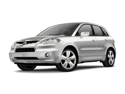 Коврики на Acura RDX I 2006 - 2012 в Нальчике