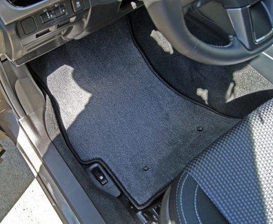 EVA коврики на Subaru Forester IV 2012 - 2019 в Нальчике