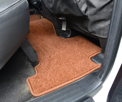 EVA коврики на Toyota Land Cruiser Prado 150 2009 - 2023 в Нальчике
