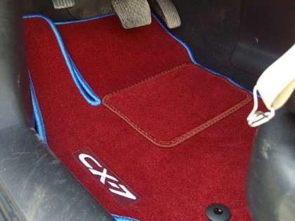 Коврики на Mazda CX7 2006 - 2012 в Нальчике
