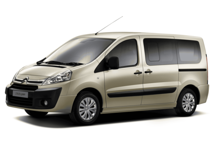 EVA коврики на Citroen Jumpy II 2006 - 2017 в Нальчике