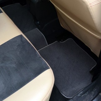 EVA коврики на Ford Fiesta VI 2008 - 2019 в Нальчике