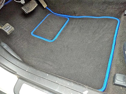 Коврики на Hyundai Grandeur IV 2005 - 2011 в Нальчике