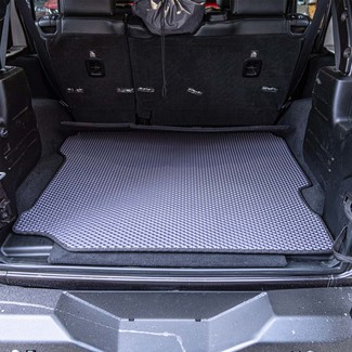 EVA коврики на Jeep Wrangler (JL) 2017 - 2025 в Нальчике
