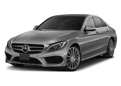Коврики на Mercedes C (W205) 2014 - 2023 в Нальчике