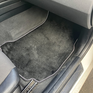 Коврики на BMW 3 (F30/F31) 2012 - 2019 в Нальчике