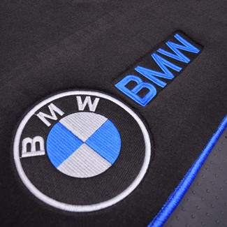 Коврики на BMW 3 (G20/G21/G28) 2018 - 2025 в Нальчике