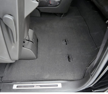Коврики на Chevrolet Tahoe IV 2013 - 2021 в Нальчике