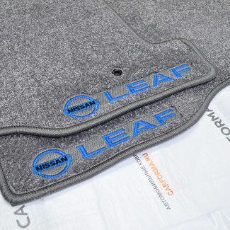 Коврики на Nissan Leaf (AZE0) 2012 - 2017 в Нальчике
