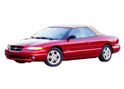 Коврики на Chrysler Sebring I Cabrio 1995 - 2000 в Нальчике