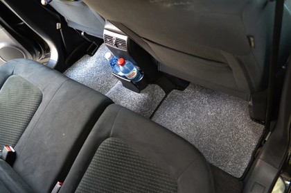 Коврики на Nissan X-Trail II 2007 - 2015 в Нальчике