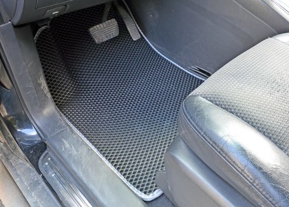 EVA коврики на Chevrolet Captiva 2006 - 2016 в Нальчике