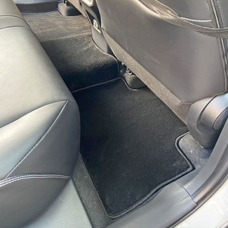 EVA коврики на Toyota Rav4 V 2018 - 2025 в Нальчике