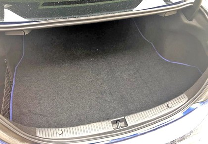 Коврики на Mercedes C (W205) 2014 - 2023 в Нальчике