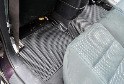 EVA коврики на Mazda 6 2002 - 2008 в Нальчике