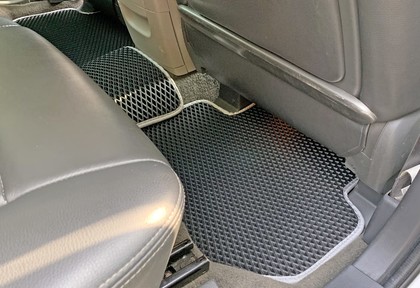 EVA коврики на Subaru Tribeca 2005 - 2014 в Нальчике