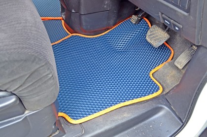 Коврики на Nissan Serena (C25) 2005 - 2010 в Нальчике