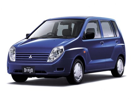 Ворсовые коврики на Mitsubishi Mirage Dingo 1998 - 2003 в Нальчике