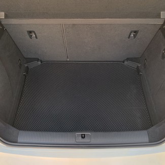 Ворсовые коврики на Audi S3 (8V) 2013 - 2021 в Нальчике