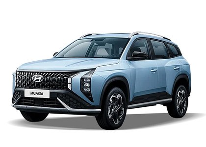 Коврики на Hyundai Mufasa 2023 - 2025 в Нальчике