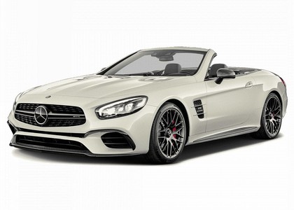 Ворсовые коврики на Mercedes SL (R231) 2012 - 2019 в Нальчике
