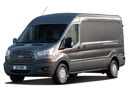 Ворсовые коврики на Ford Transit VII 2014 - 2025 в Нальчике