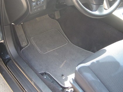 EVA коврики на Subaru Legacy IV 2003 - 2009 в Нальчике
