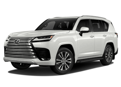 Ворсовые коврики на Lexus LX 600 и LX500d 2021 - 2025 в Нальчике