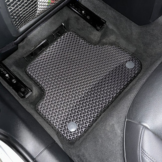 Ворсовые коврики на Audi S4 (B9) 2015 - 2025 в Нальчике