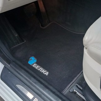 EVA коврики на BMW 5 Gran Turismo (F07) 2009 - 2016 в Нальчике