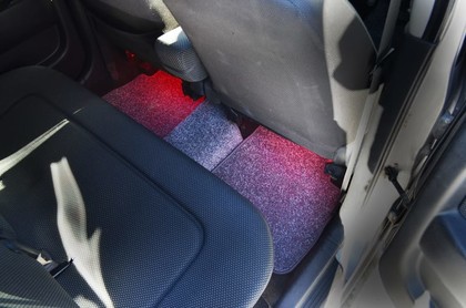 Ворсовые коврики на Toyota Bb I 2000 - 2005 в Нальчике
