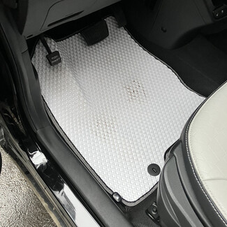 Ворсовые коврики на KIA Ray 2011 - 2026 в Нальчике Ворсовые коврики на KIA Ray 2011 - 2026 в Нальчике